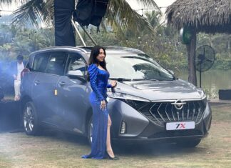 Haima 7X and 7X-E duo launched in Vietnam, starting from 865 million VND