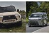 New generation Lexus LM and GX arrive in Vietnam after Tet Nguyen Dan 2024