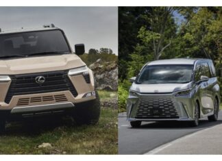 New generation Lexus LM and GX arrive in Vietnam after Tet Nguyen Dan 2024