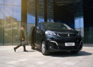 Enhance Your Journey with the Peugeot Traveller: Unmatched Comfort and Advanced Technology