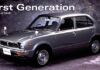 The Evolution of Honda Civic Through 9 Generations