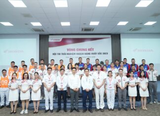 Honda Vietnam excels in organizing the 2023 Customer Experience Contest