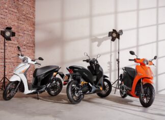 Introducing Dat Bike’s Quantum Electric Motorcycle