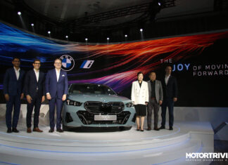 BMW i5 2024 Launches in Thailand, Starting from VND 3.36 Billion
