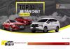 Top 10 Bestselling Cars in Vietnam 2023: Mitsubishi Xpander Claims Top Position, Toyota Slips Down