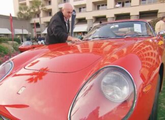 Admire cars daily and make a fortune!