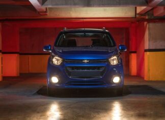 Chevrolet Beat 2018: Affordable Pricing Below 200 Million VND