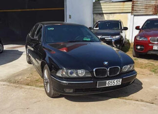 “Selling BMW 5-Series with unique license plate at the price of a new Mazda3; seller discloses: “Replacement parts alone exceed 200 million VND””