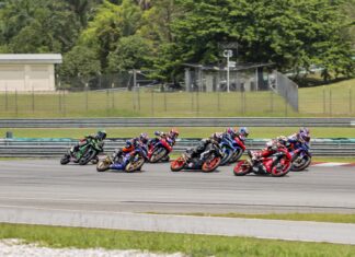 ARRC 2023 Stage 3 Motorbike Race Set for Sugo Race Track in Japan