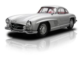 $1.9M for a Mercedes-Benz 300 SL