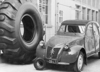 Introducing Citroen’s CV2: Discover the “Duckling”