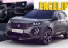 Peugeot 2008 2024 revealed with striking new appearance, enhanced powertrain
