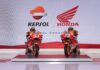 Honda reveals its MotoGP 2020 racing team: Marquez brothers unite
