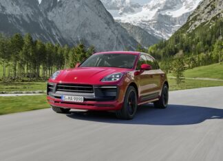 End of the road for Porsche Macan in Europe