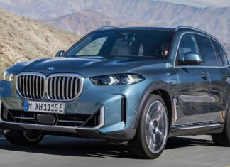 BMW X5 and X6 2024 arrive with impressive enhancements