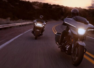 Harley-Davidson CVO Duo: Raising the Bar