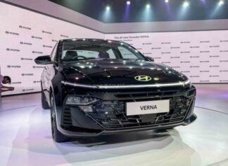 Hyundai Accent 2024: Officially Unveiled, Starting at Only 310 million VND!