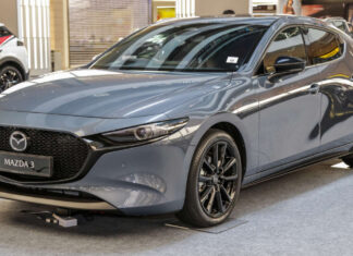 Mazda3 2023 launches in Malaysia with multiple enhancements; starting price from 808 million.