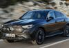2024 Mercedes GLC Coupe starts at $58,150