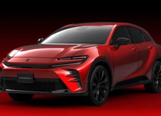 2024 Toyota Crown Sport: Rugged and Sporty SUV with a Touch of Ferrari, from $40,000