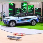 Explore the OMODA Exhibition: Unveiling Products and Introducing the Ecosystem.