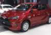 Pre-Order the Toyota Wigo Now and Save 30 Million VND
