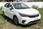 New launch of Honda City next month, with used cars discounted by 60 million.