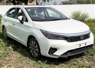 New launch of Honda City next month, with used cars discounted by 60 million.