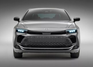 2024 Toyota Crown Revealed