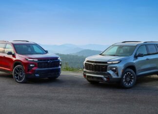 Chevrolet Traverse 2024 introduces significant enhancements, ready to rival Hyundai Palisade