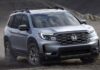 Introducing the 2024 Honda Passport: Presenting the New Black Edition