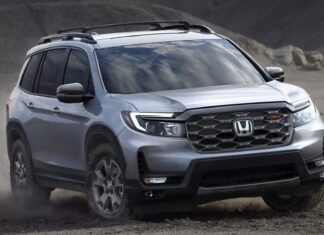 Introducing the 2024 Honda Passport: Presenting the New Black Edition