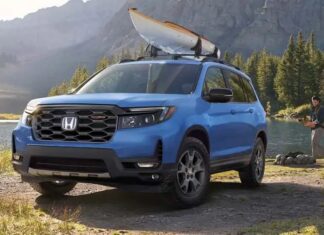 Exciting Updates in the 2024 Honda Passport