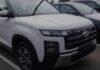 Hyundai Creta Facelift 2024: Authentic Photos at Dealership