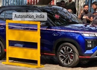 Hyundai Creta N Line 2024 Unveiled Uncovered