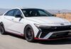 2024 Hyundai Elantra N: Bolder Look and Starting Price of $34,850