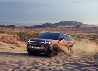 November 2023: Hyundai Santa Fe sales reach 8,780 units, Sorento remains the best-selling model