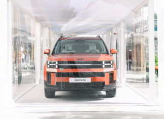 2024 Hyundai Santa Fe makes its debut in Southeast Asia