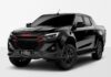 Introducing the 2024 Isuzu D-Max X-Series: A New Impressive Look