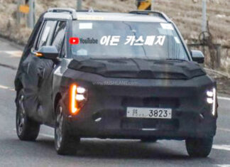 Kia Clavis Unveils Impressive Design Once Again