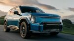 Kia EV9 2024: Premium Features and Price for Top Trim in US Market ($75,000)