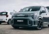 Kia Morning 2024 introduces stunning design in Australia, set to arrive in Vietnam.