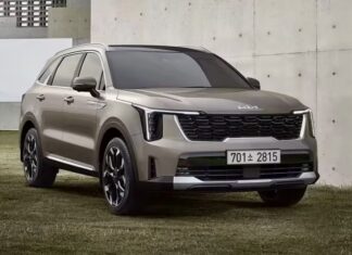 2024 Kia Sorento Unveiled with Striking New Design