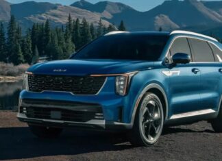 Kia Sorento 2024 Debuts in US Market: Fresh Redesign, Enhanced Interior