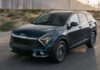 2024 Kia Sportage Hybrid: Enhanced Features, Higher Price