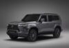 2024 Lexus GX: Unveiling an Impressive Design