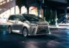 2024 Lexus LM: The Epitome of Luxury in Minivan Design