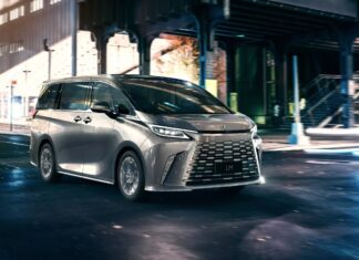 2024 Lexus LM: The Epitome of Luxury in Minivan Design