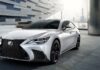 Lexus LS 2024: Upgraded Features, Higher Prices, From $80,685