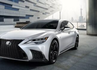Lexus LS 2024: Upgraded Features, Higher Prices, From $80,685